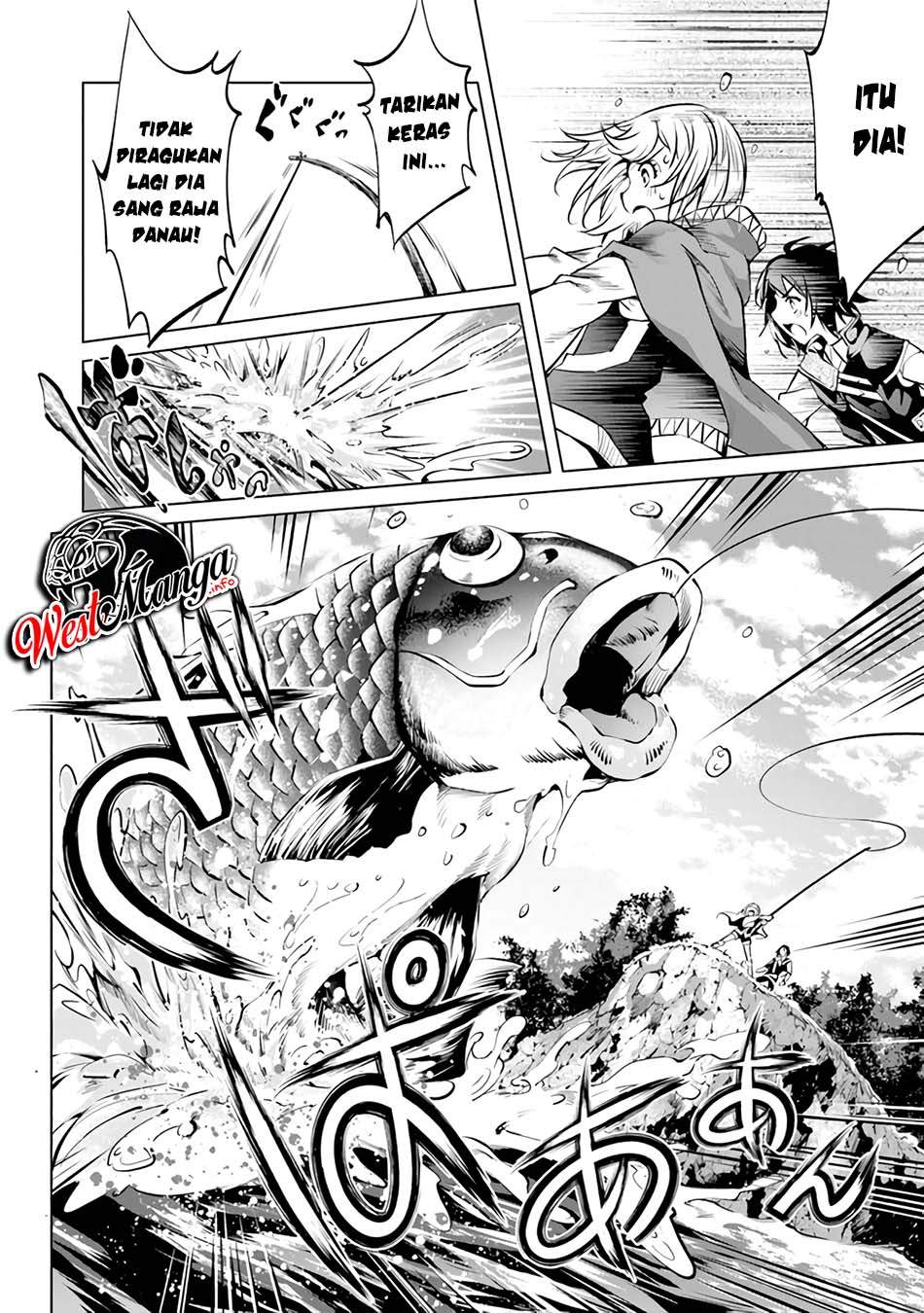 Kamigami ni Sodaterare Shimo no, Saikyou to Naru